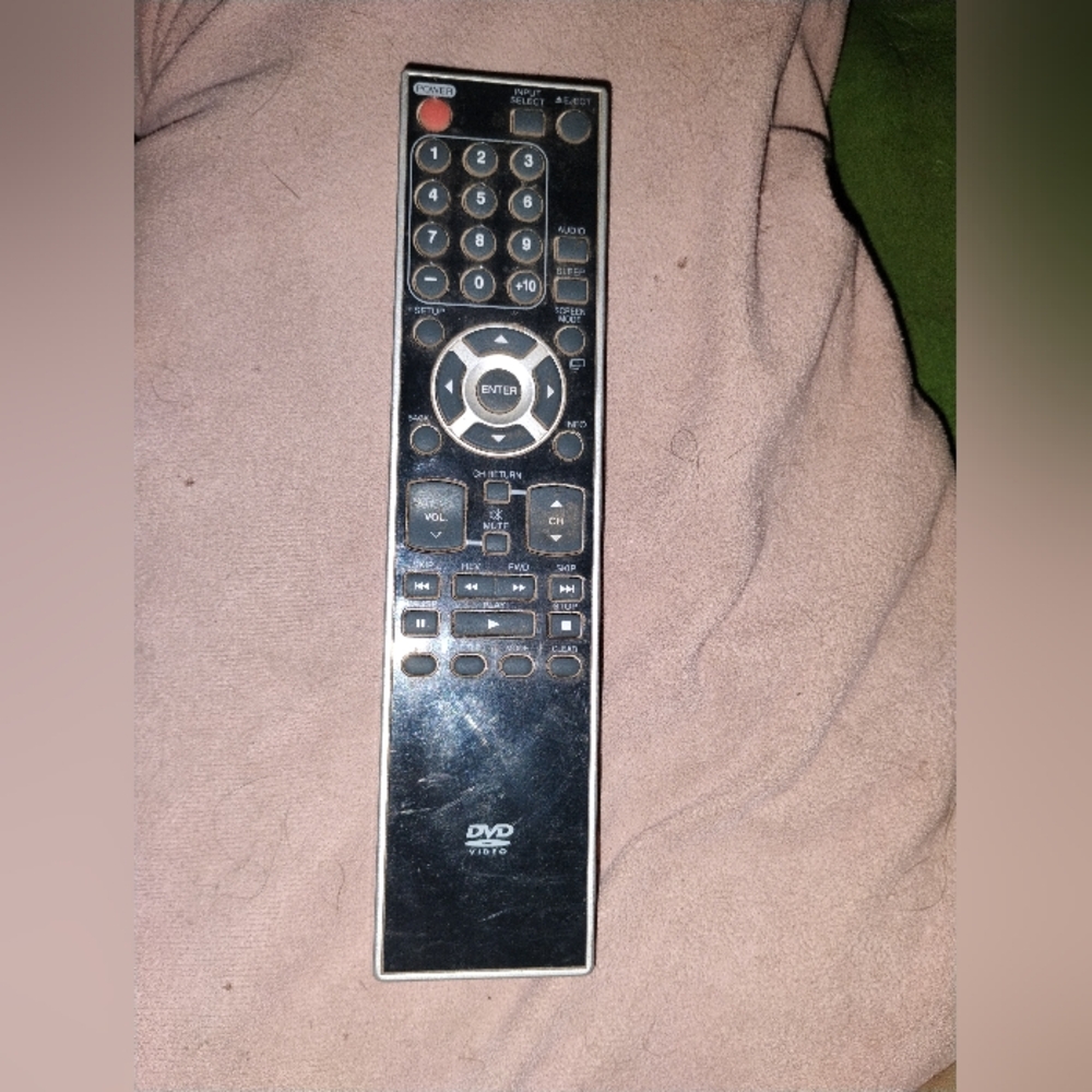 Emerson Remote Control